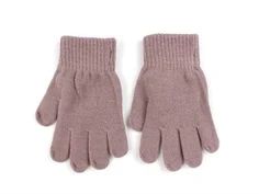 Name It deauville mauve fingervanter